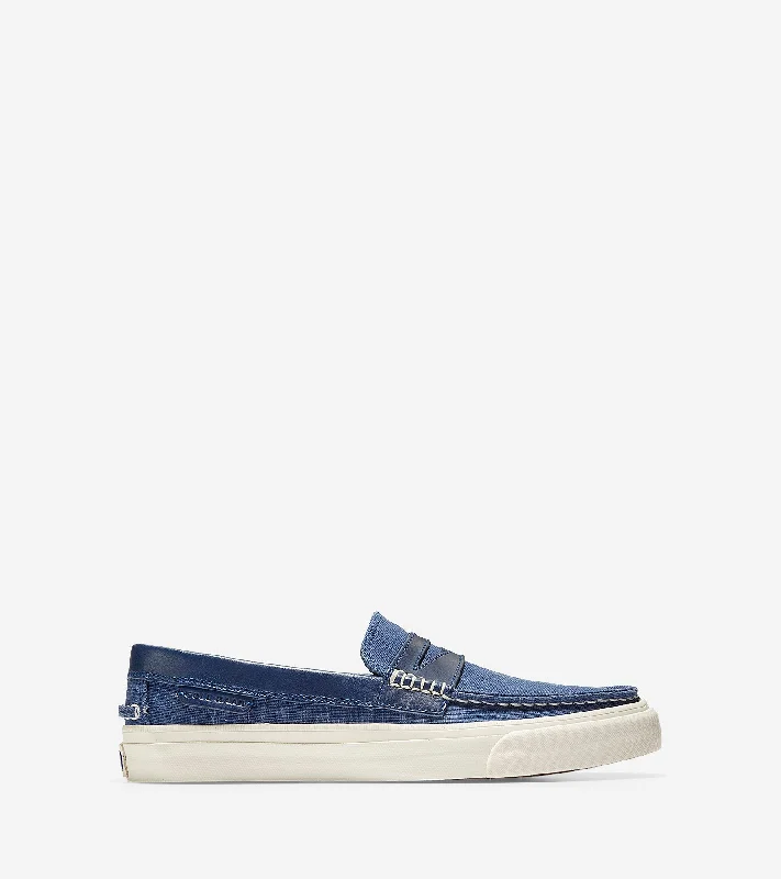 Suede men's loafers for a soft and luxurious feelPinch Weekender LX Loafer