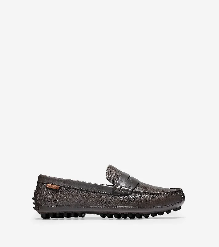 Men's loafers with a removable insole for cleaningCoburn Penny Driver