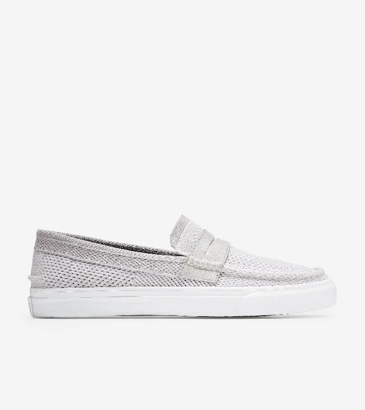 Men's loafers with a flexible sole for easy movementPinch Weekender LX Loafer
