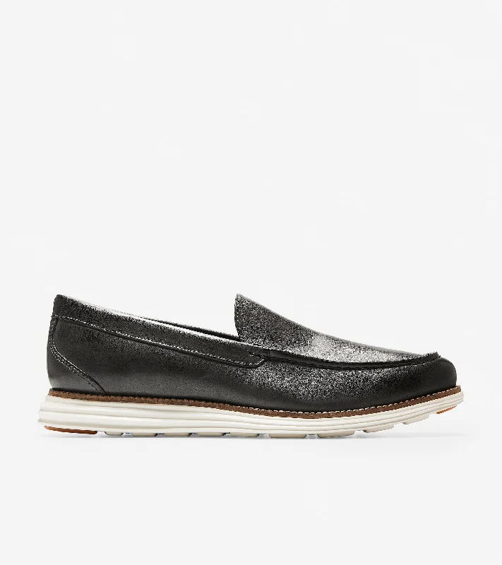 Slip - on men's loafers for easy wearØriginalGrand Venetian Loafer