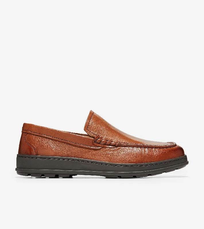 Men's loafers with a removable insole for cleaningHamlin Traveler Venetian