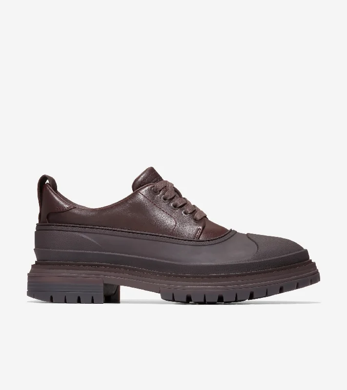 Men's Oxfords with a high - quality leather upperMen's Stratton Shroud Oxfords