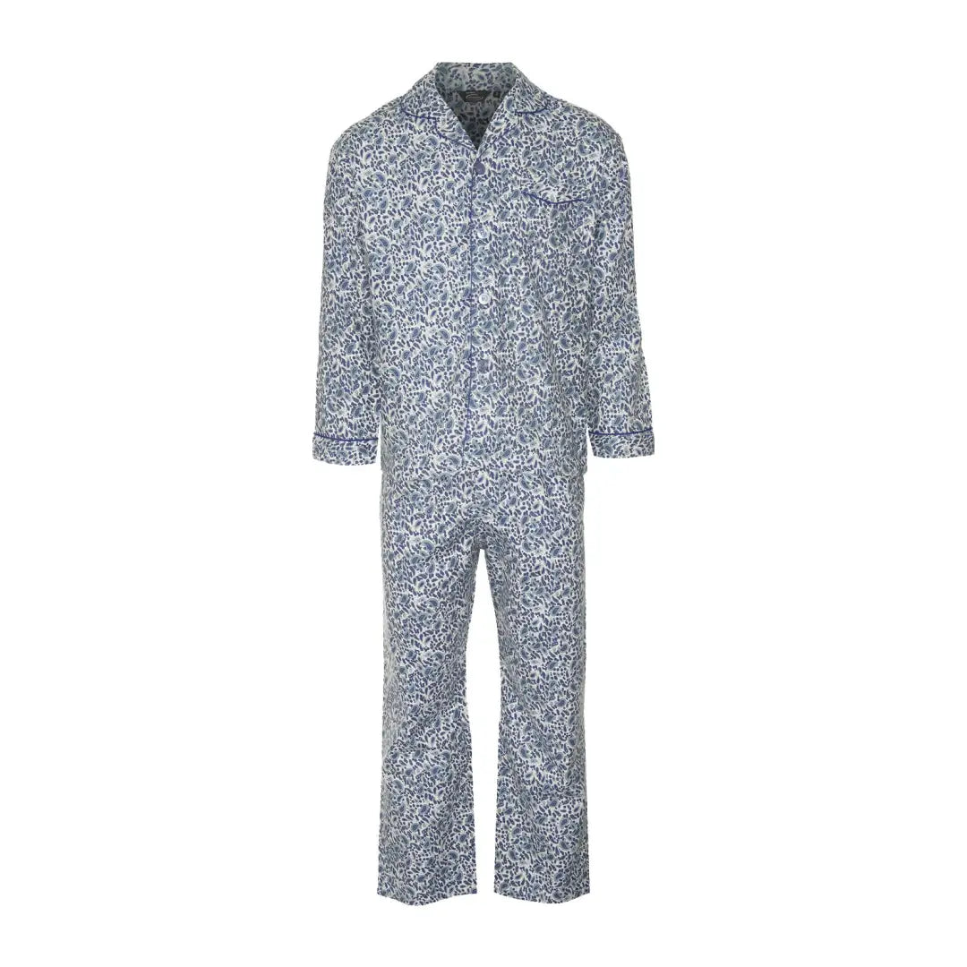 Men's slippers with a breathable fabric upperChampion Paisley Pyjamas