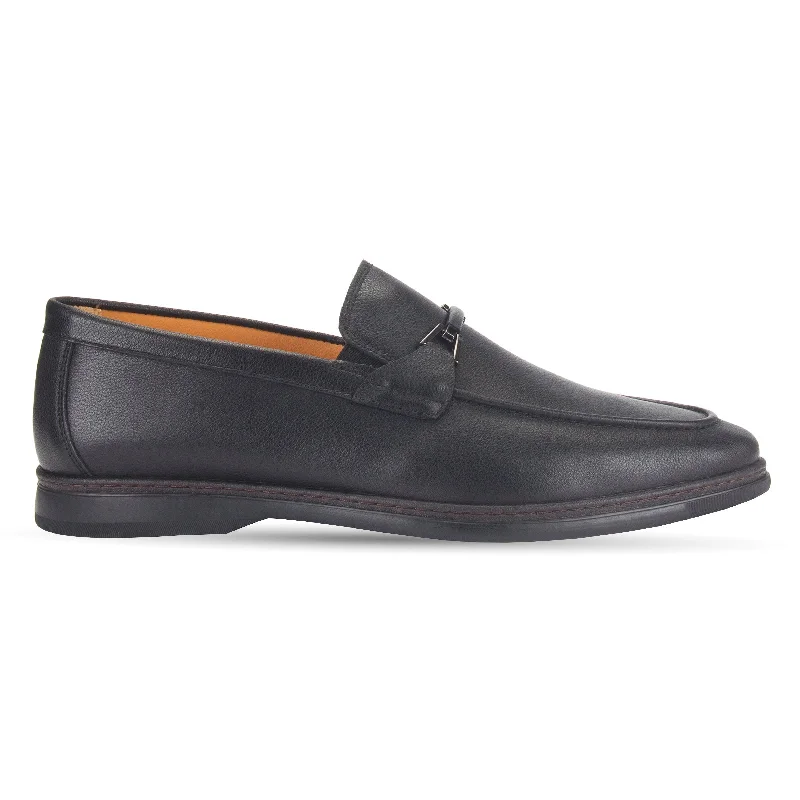 Men's loafers with a tassel front for a classic lookLucas mens two-tone classic Hazel loafer