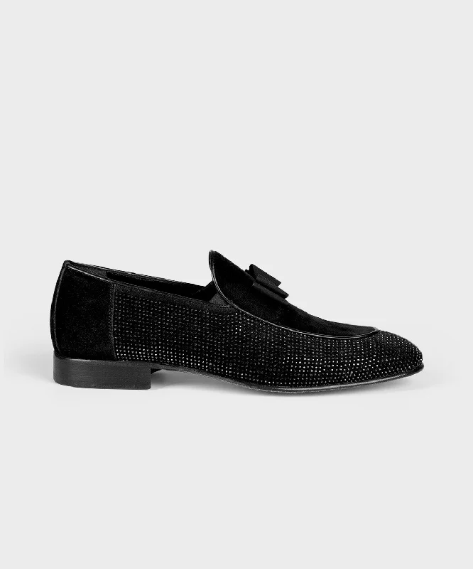 Suede men's loafers for a soft and luxurious feelWedding Shoes