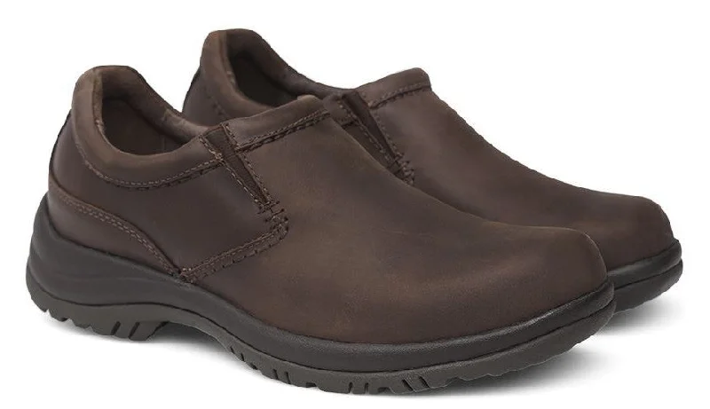 Men's loafers with a removable insole for cleaningDansko Wynn