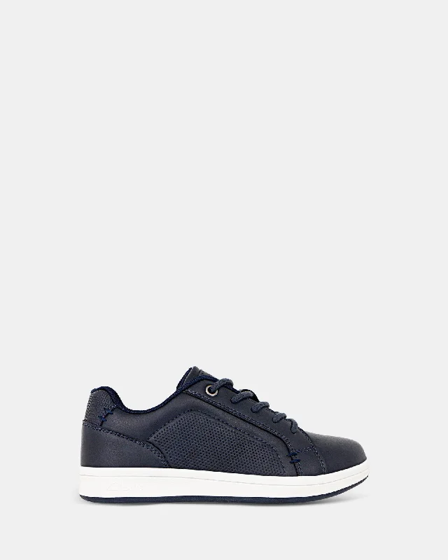 Men's loafers with a cushioned footbedDarius Snr Navy