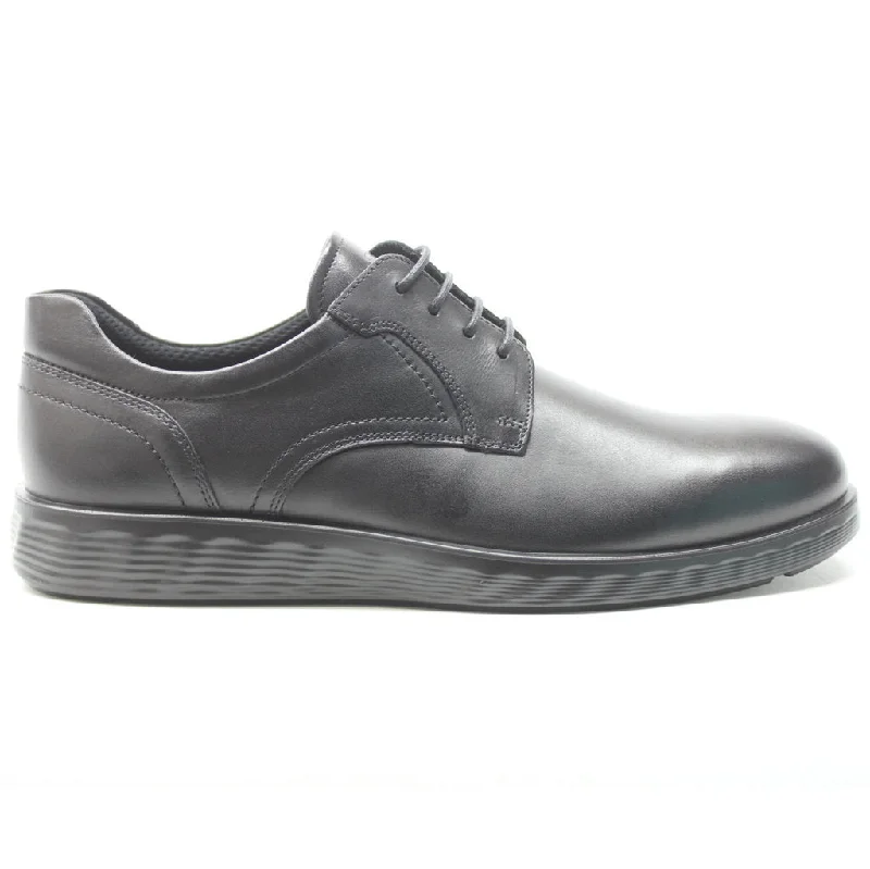 Men's casual shoes with a padded heel for comfortS Lite Hybrid Full Grain Leather Men's Shoes