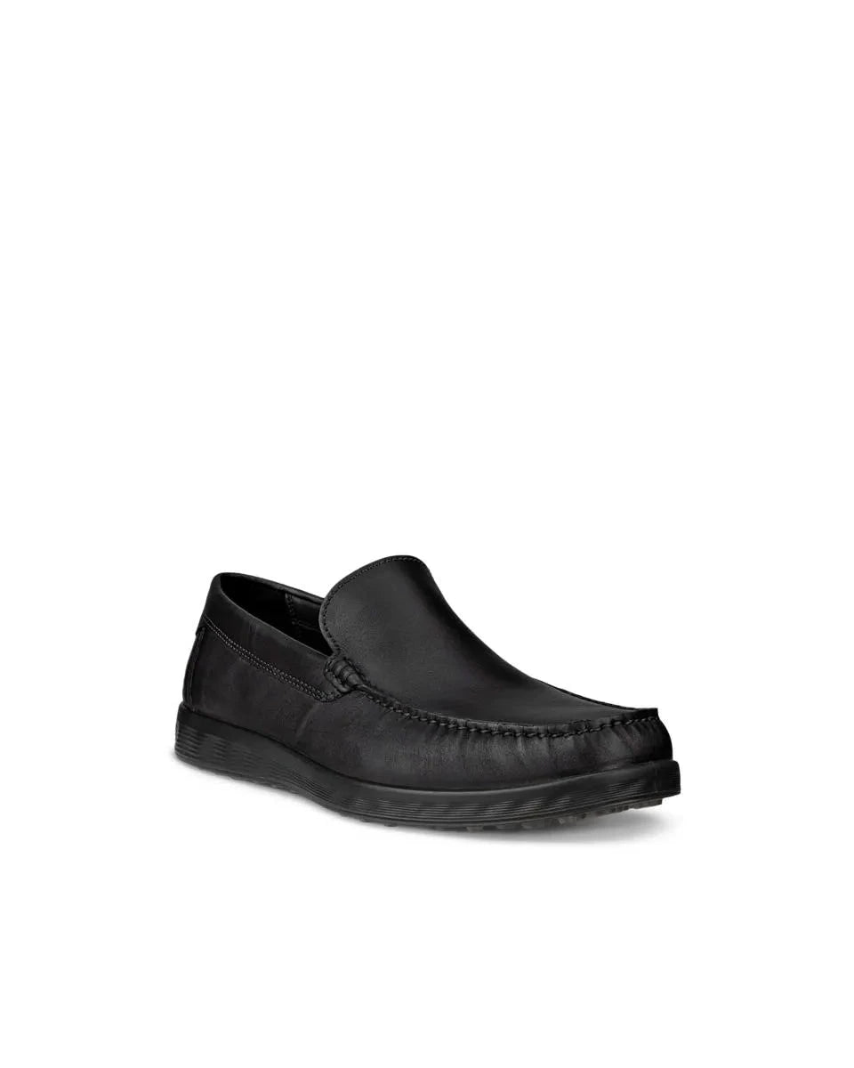 Men's loafers in a neutral color like black or brownEcco S Lite Moc