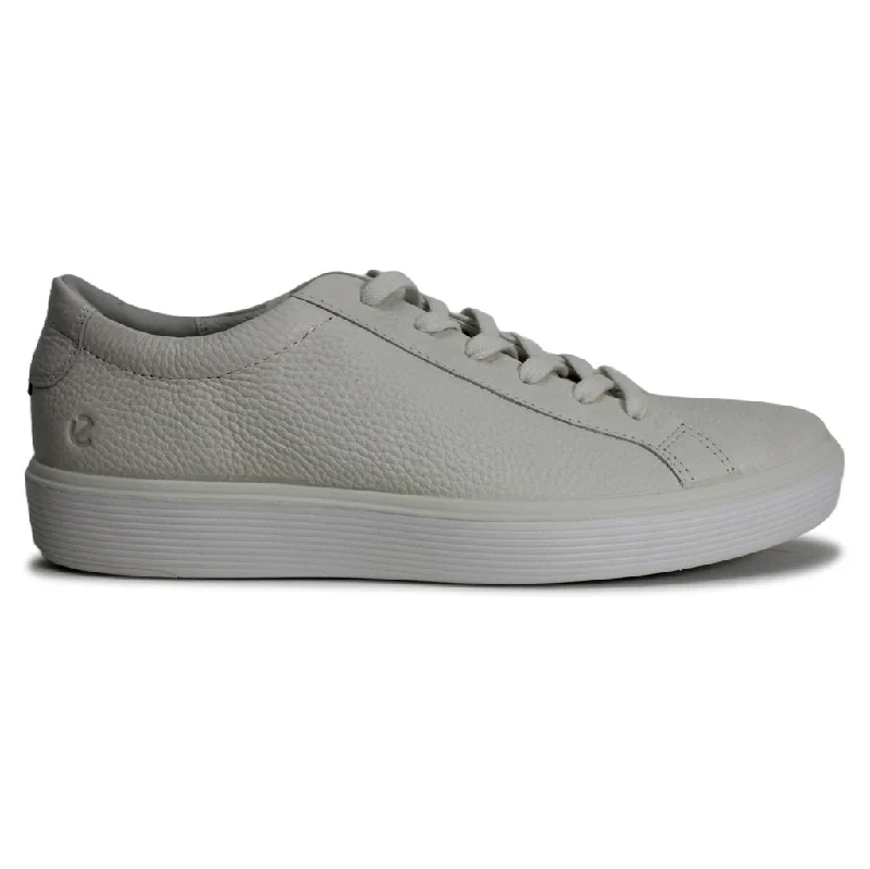 Men's casual shoes with a removable footbed for cleaningSoft 60 Leather Men's Casual Shoes