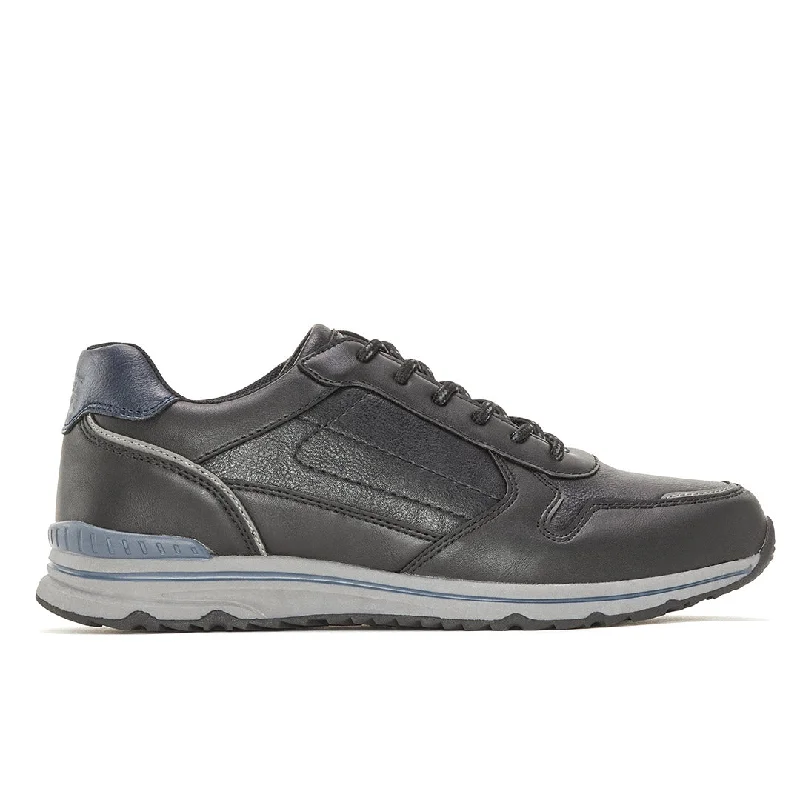 Suede men's casual shoes in earthy tonesTatcher