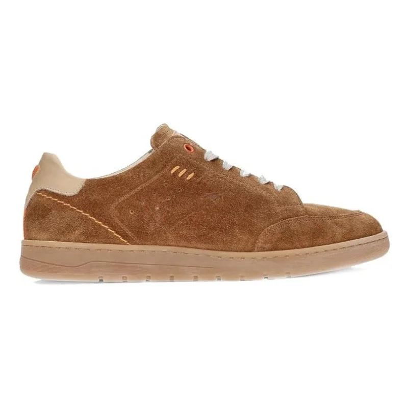 Brogue - perforated men's Oxfords for a traditional lookFluchos Men's Leo Vitellini Cuero Nubuck