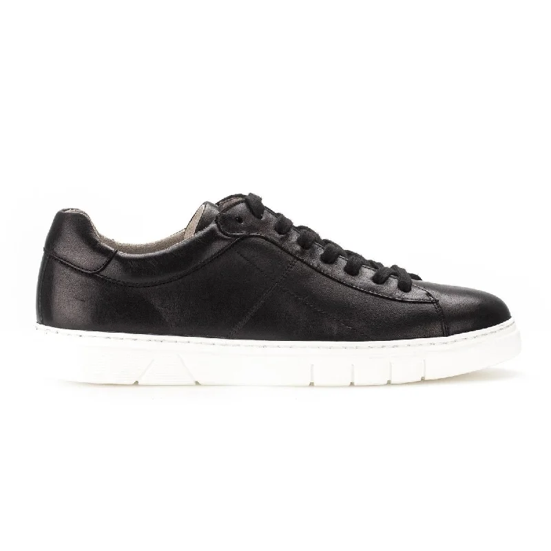 Men's Oxfords with a perforated leather strap for ventilationGabor Men's 1023-10-11 Black
