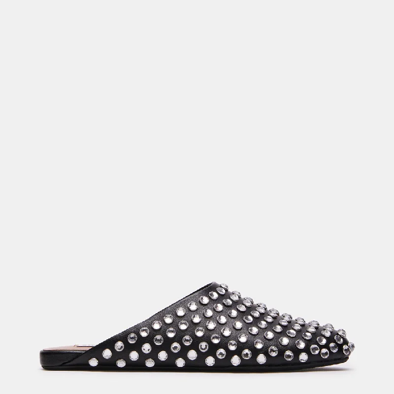 Men's loafers with a leather lining for comfortGLIMMER BLACK MULTI