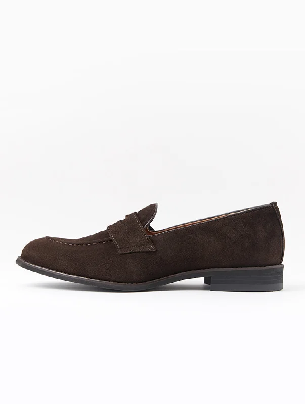 Men's loafers with a memory foam insoleHamel's