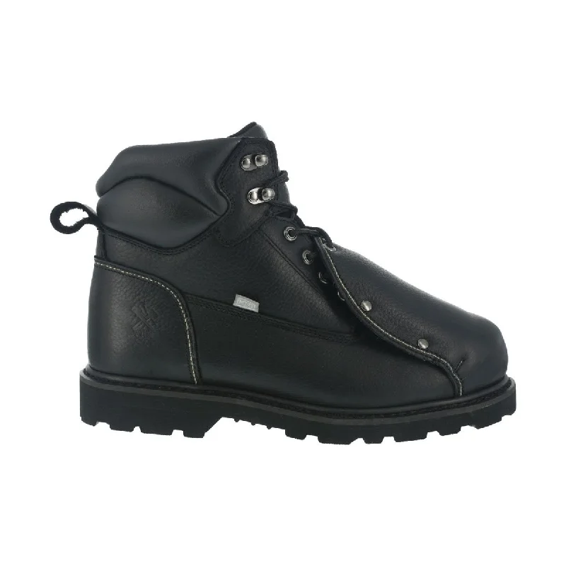 Men's Oxfords with a padded collar for a comfortable fitIron Age Men's Groundbreaker IA5016 Work Boot