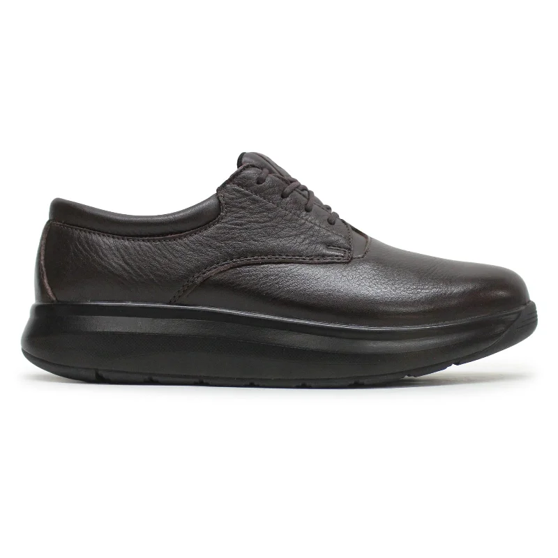 Men's casual sneakers with a mesh upperChicago Full Grain Leather Men's Comfort Shoes