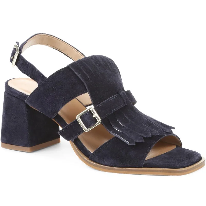Men's casual shoes with a sporty look and feelKamila Block Heels - KAMILA / 323 634