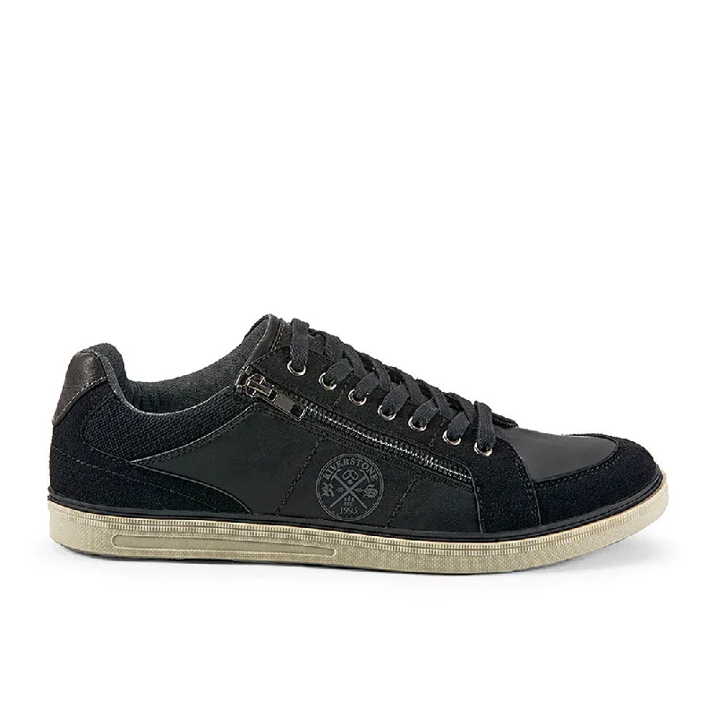 Canvas slip - on men's casual shoes for convenienceKaven