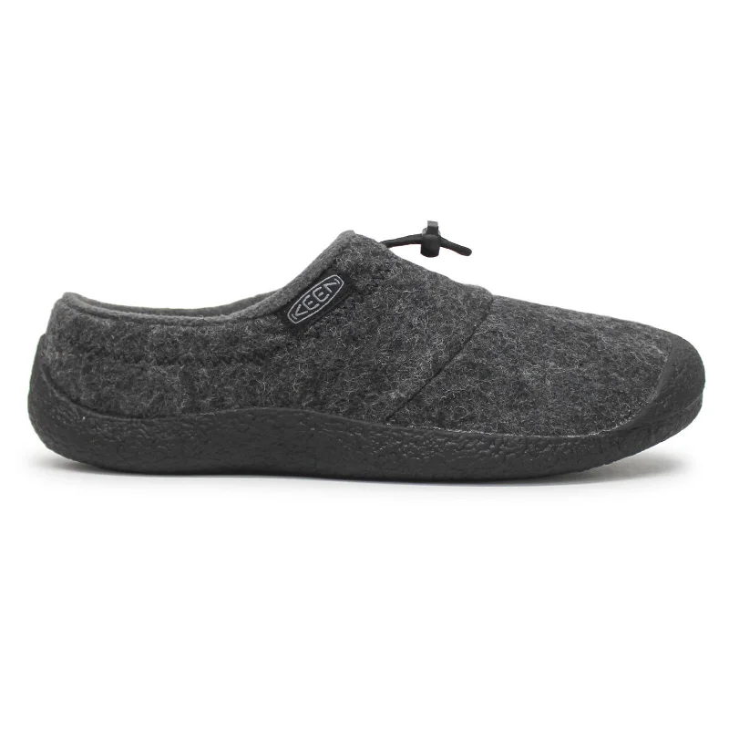 Men's casual shoes with a stretchy side panelHowser III Slide Wool Men's Slip On Shoes
