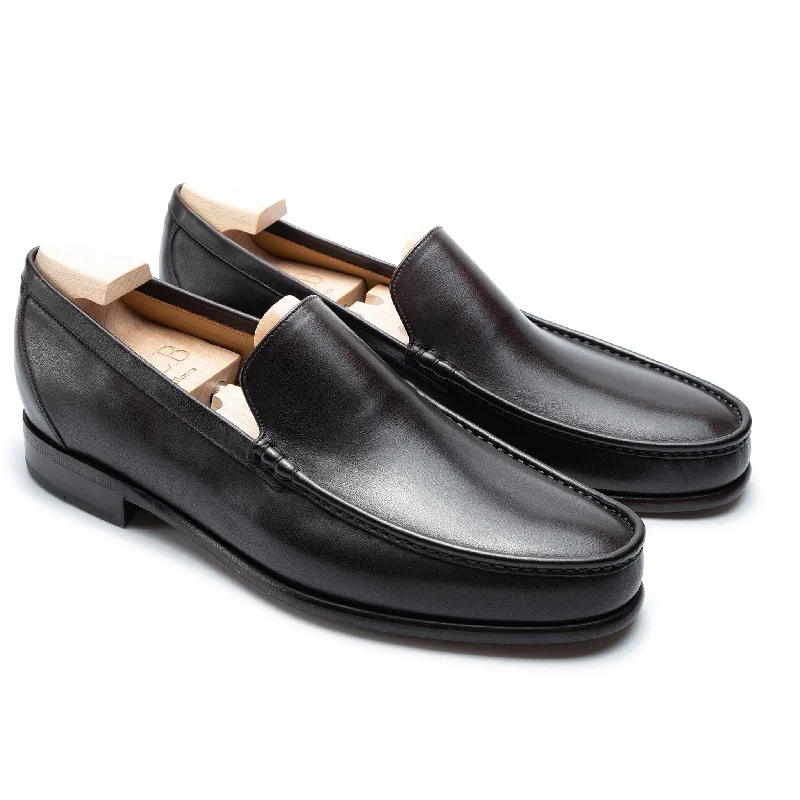 Men's loafers with a rubber sole for durabilityKIOWA 2509