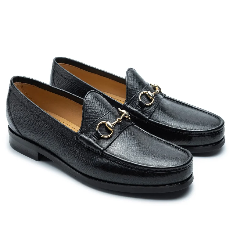 Men's loafers with a decorative buckleKIOWA 2502