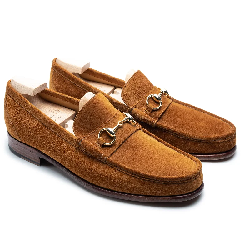 Men's loafers with a memory foam insoleKIOWA 2508