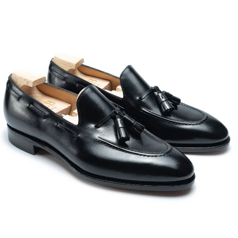 Men's loafers with a smooth leather finish144 ARTISTA