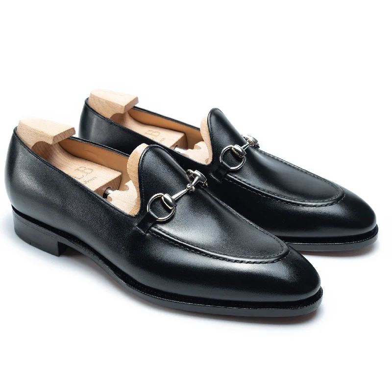 Men's loafers with a stretchy side panel for a better fit284 ARTISTA