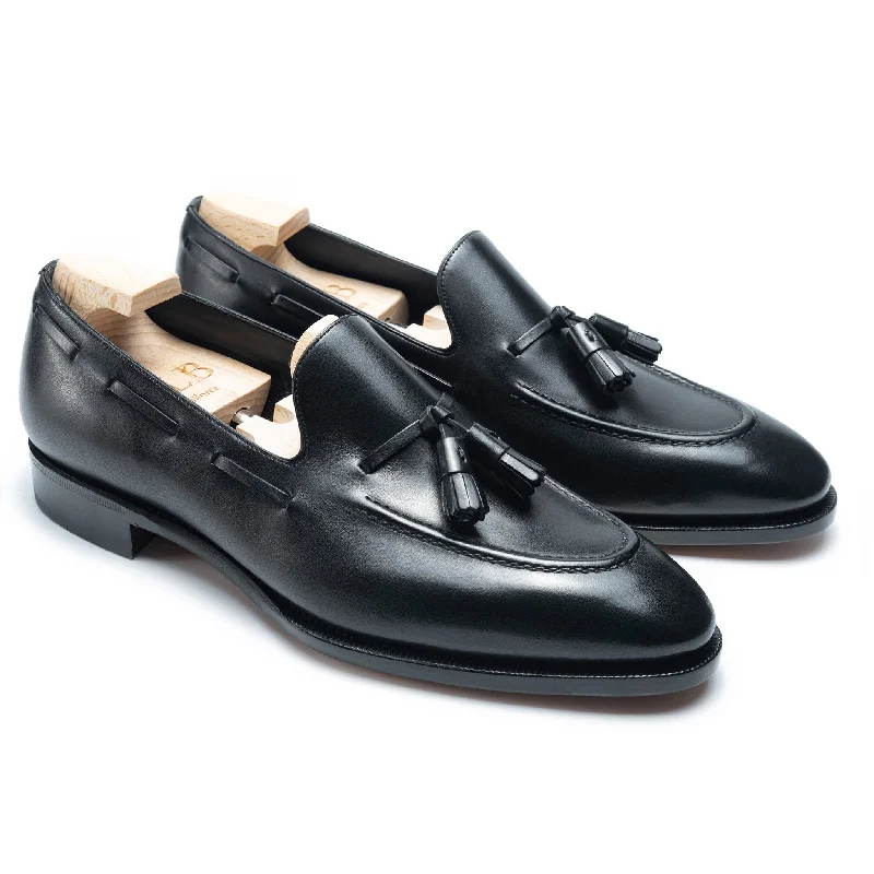 Slip - on men's loafers for easy wear286 ARTISTA Unlined