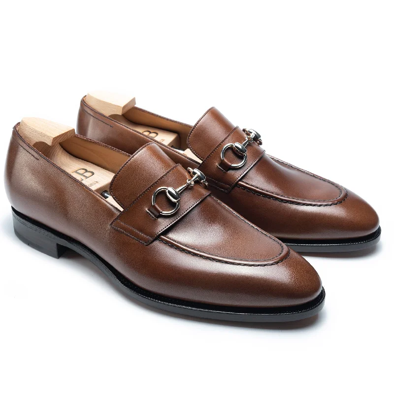 Men's loafers with a pointed toe for a stylish appearance282 ARTISTA