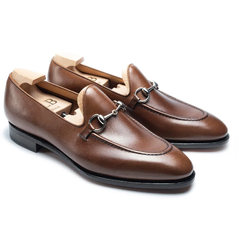 Men's loafers with a rubber sole for durability283 ARTISTA Unlined