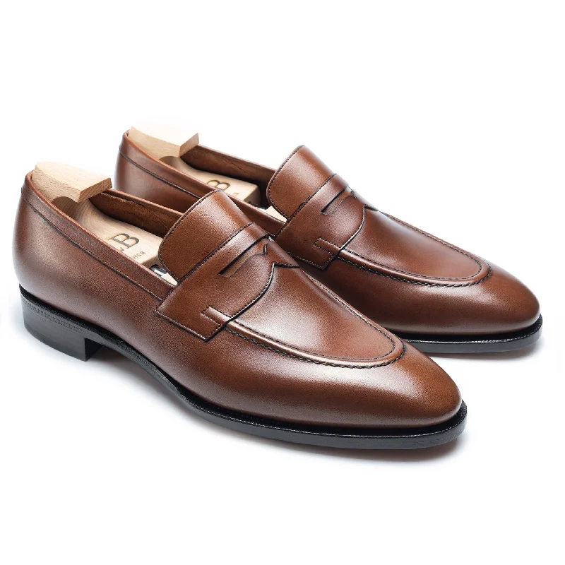 Men's loafers with a flexible sole for easy movement285 ARTISTA Unlined