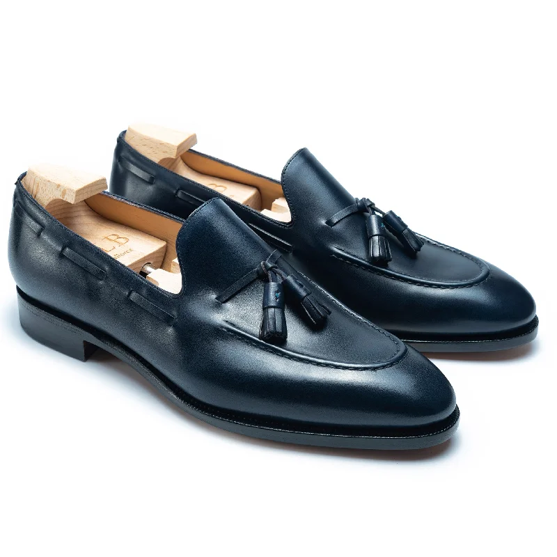 Men's loafers with a rubber sole for durability144 ARTISTA