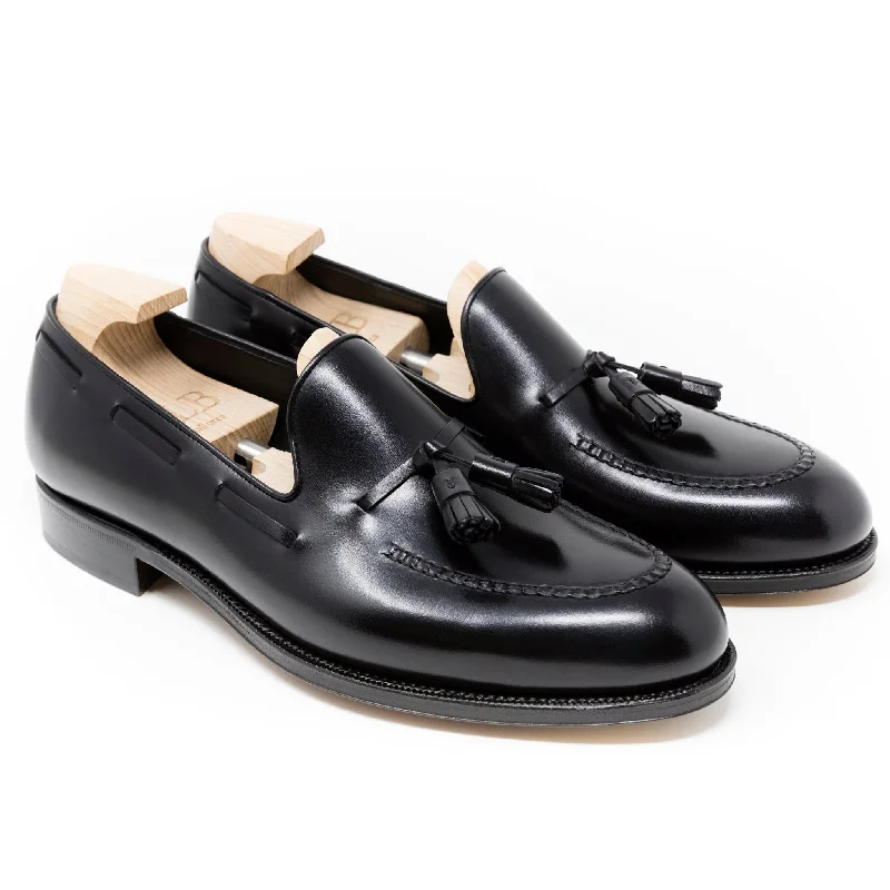 Suede men's loafers for a soft and luxurious feelLANCASTER