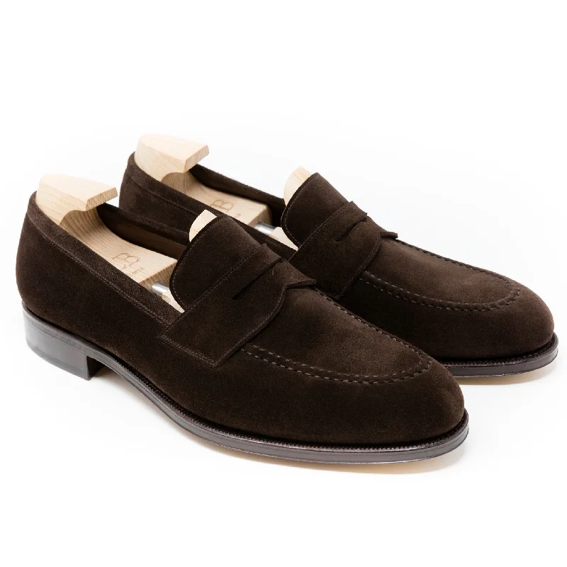 Men's loafers with a removable insole for cleaningMARTIN