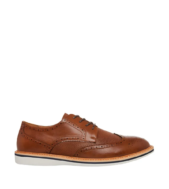 Men's loafers with a memory foam insoleM-VIKKIN NUDE