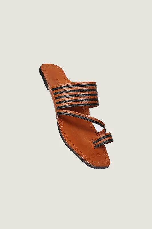 Slipper - boot style men's slippers for cold feetMen's Alexica Style Kolhapuri