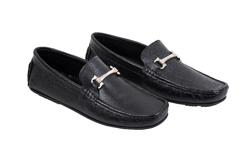 Men's loafers with a removable insole for cleaningMens leather loafer shoe 993504