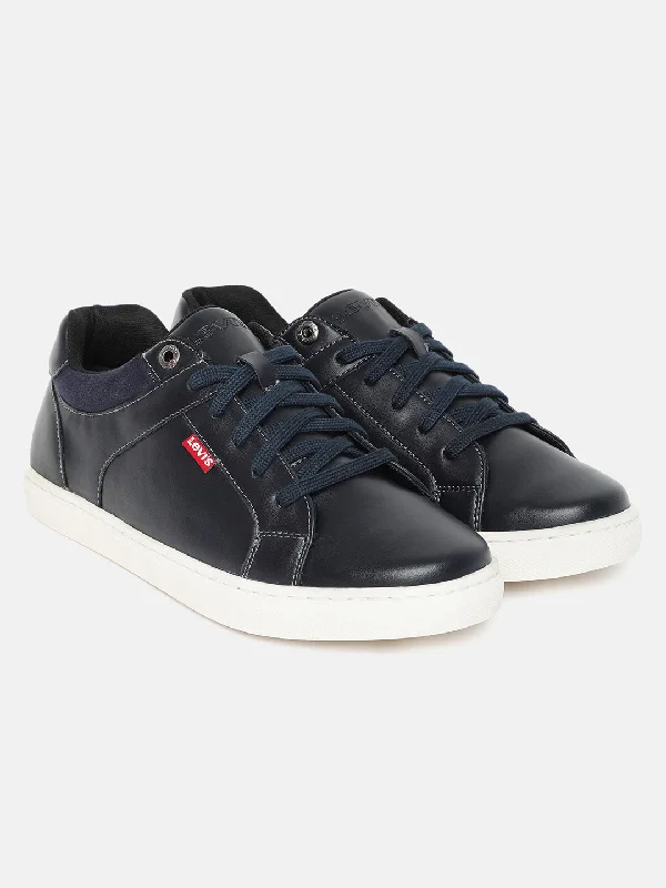 Suede men's casual shoes in earthy tonesMen's Navy Blue Shoes