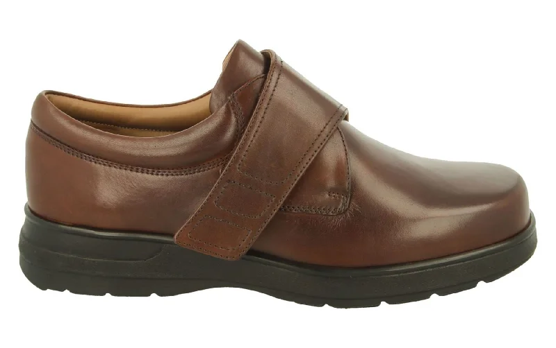 Brown Leather