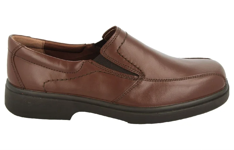 Brown Leather