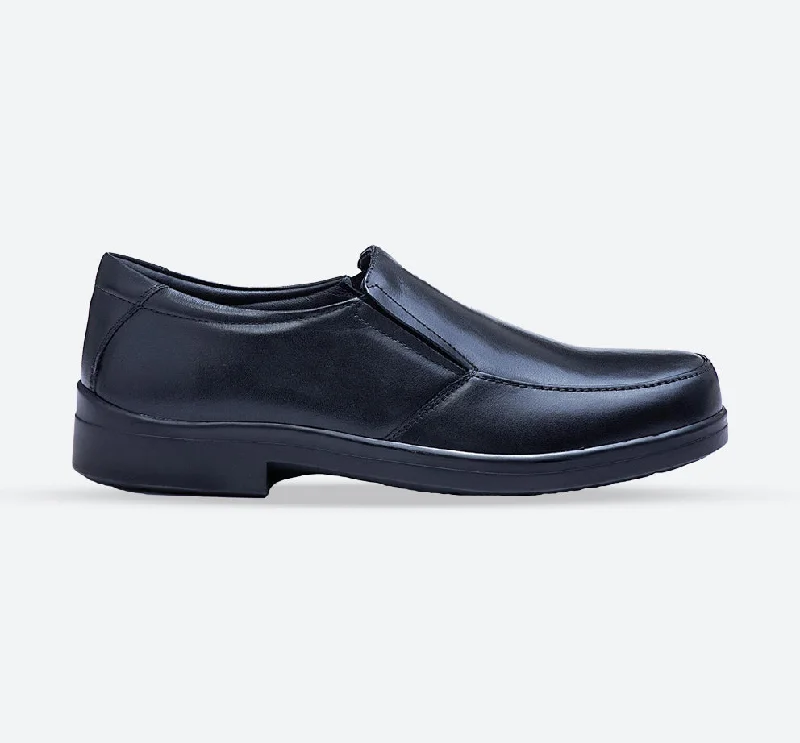 Canvas slip - on men's casual shoes for convenienceMens Wide Fit Tredd Well Holmes Shoes