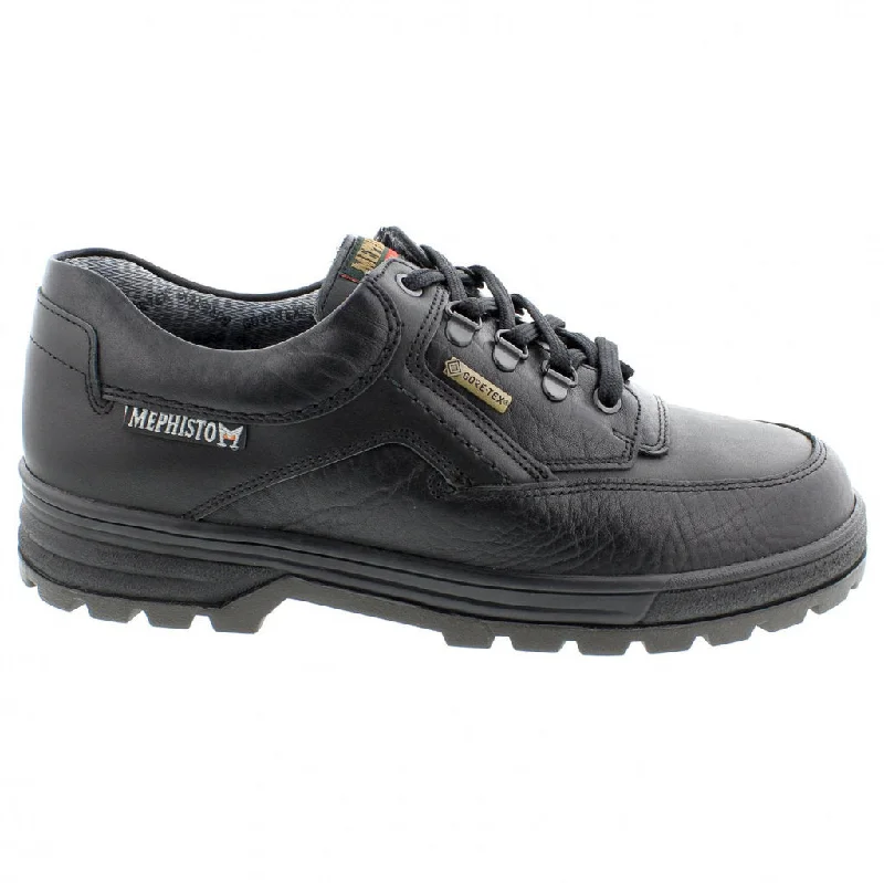 Men's casual shoes with a contrast sole colorBarracuda GTX Full Grain Leather Men's Shoes