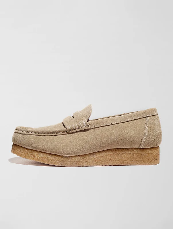 Slip - on men's loafers for easy wearMilo