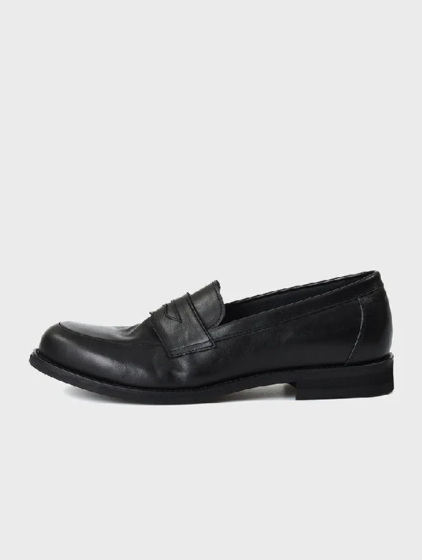 Suede men's loafers for a soft and luxurious feelMorgan