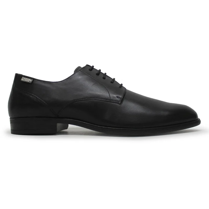 Men's casual shoes with a stretchy side panelBristol M7J-4187 Leather Men's Casual Shoes Men's casual shoes with a stretchy side panelBristol M7J-4187 Leather Men's Casual Shoes