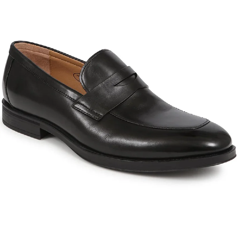 Men's leather loafers with a penny slotRadley Leather Loafers - RADLEY / 325 898