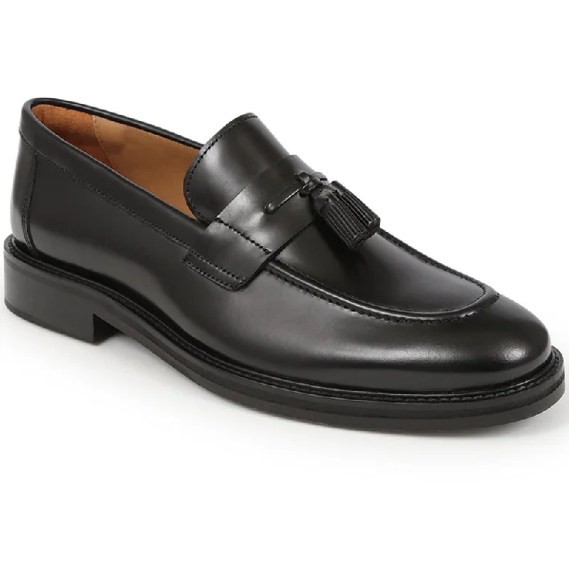 Men's loafers with a cushioned footbedRogan Leather Loafers  - ROGAN / 325 746