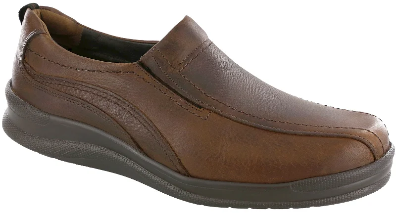 Men's loafers with a cushioned footbedSAS Cruise On